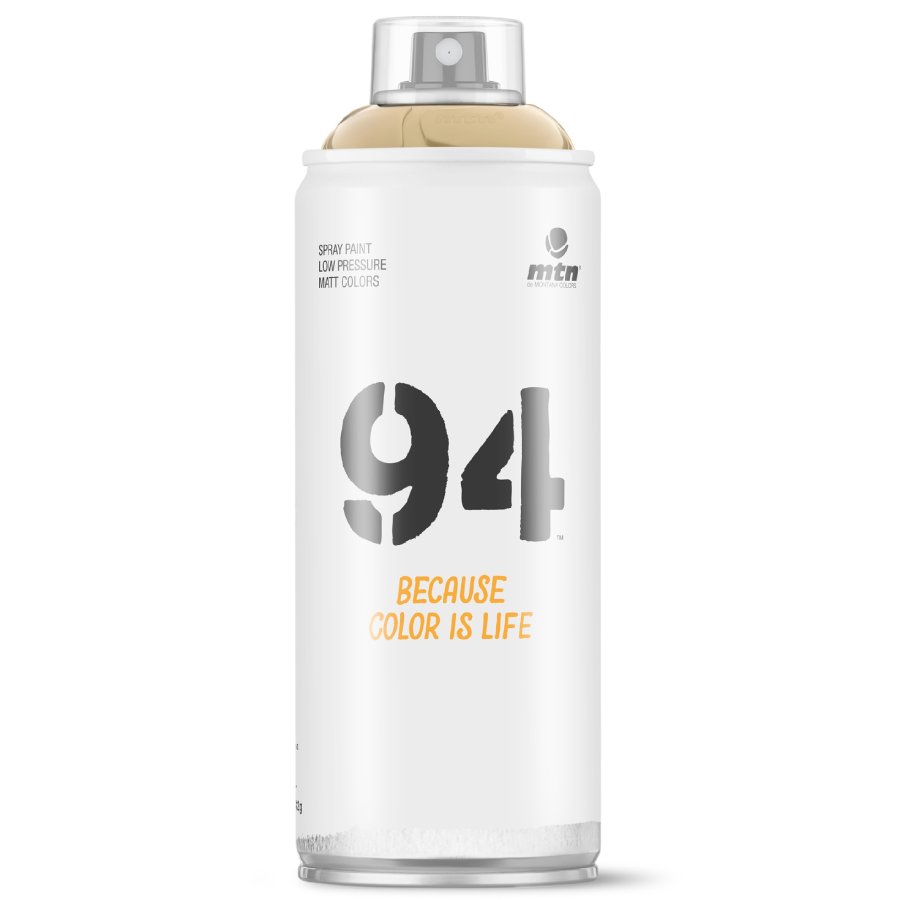 Aerosolkrasa 400ml 94 Frame Gold auto kopšanai