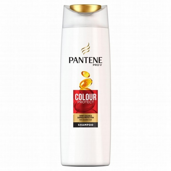 Sampuns Pantene Protect Color 500ml kosmētika ķermenim