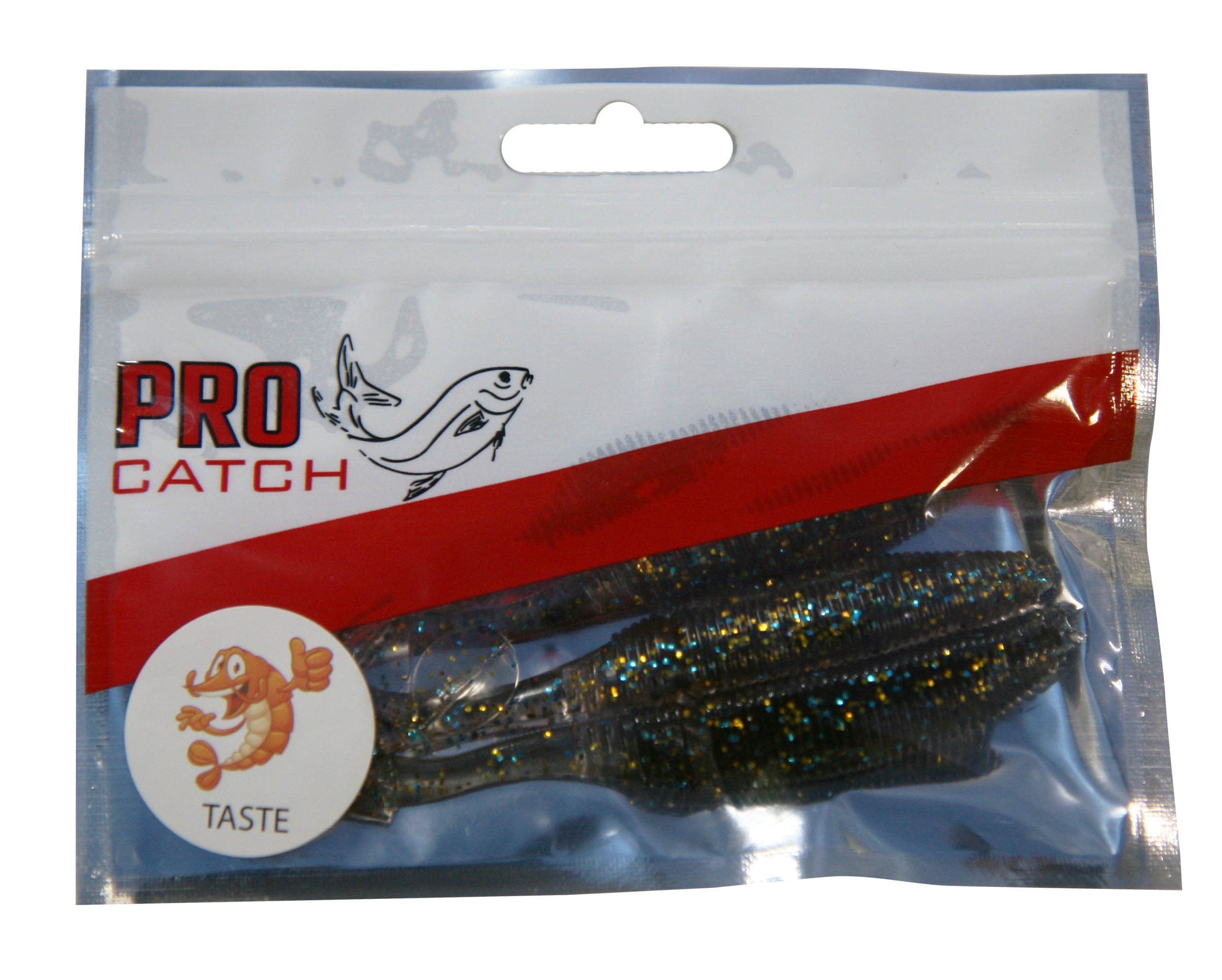 Vibroaste Pro Catch edamgumija N050 90mm,4gb māneklītis, knupis