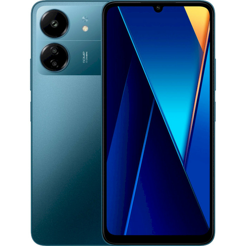 Poco C65 4G 6GB/128GB Blue Mobilais Telefons