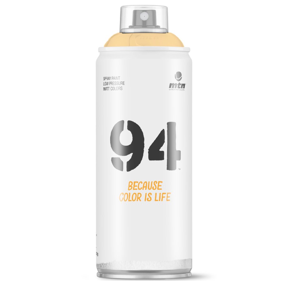 Aerosolkrasa 400ml 94 Dalai Orange auto kopšanai