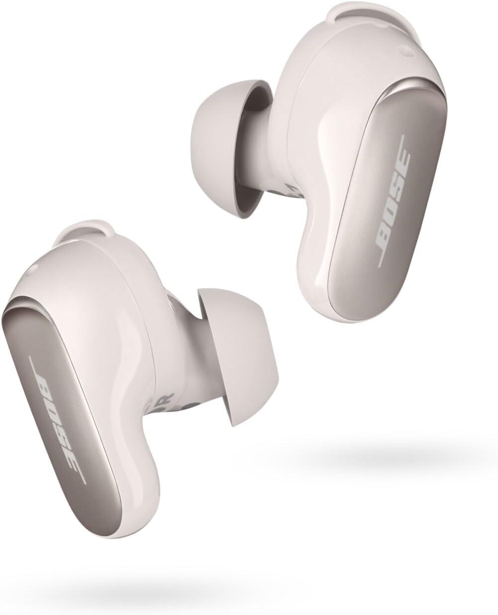 Bose 882826-0020 / QC Ultra WeiÆ Kopfh÷rer austiņas