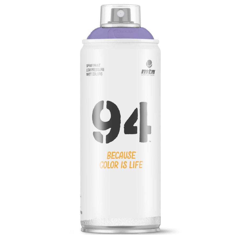 Aerosolkrasa 400ml 94 Community Violet auto kopšanai