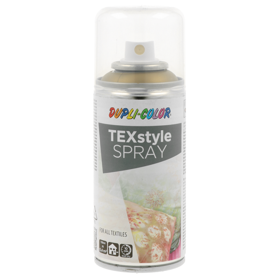 Aerosolkrasa DC Textile 150ml tekstilam zelts auto kopšanai