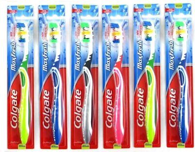 Zobu birste Colgate Max Fresh Medium kosmētika ķermenim