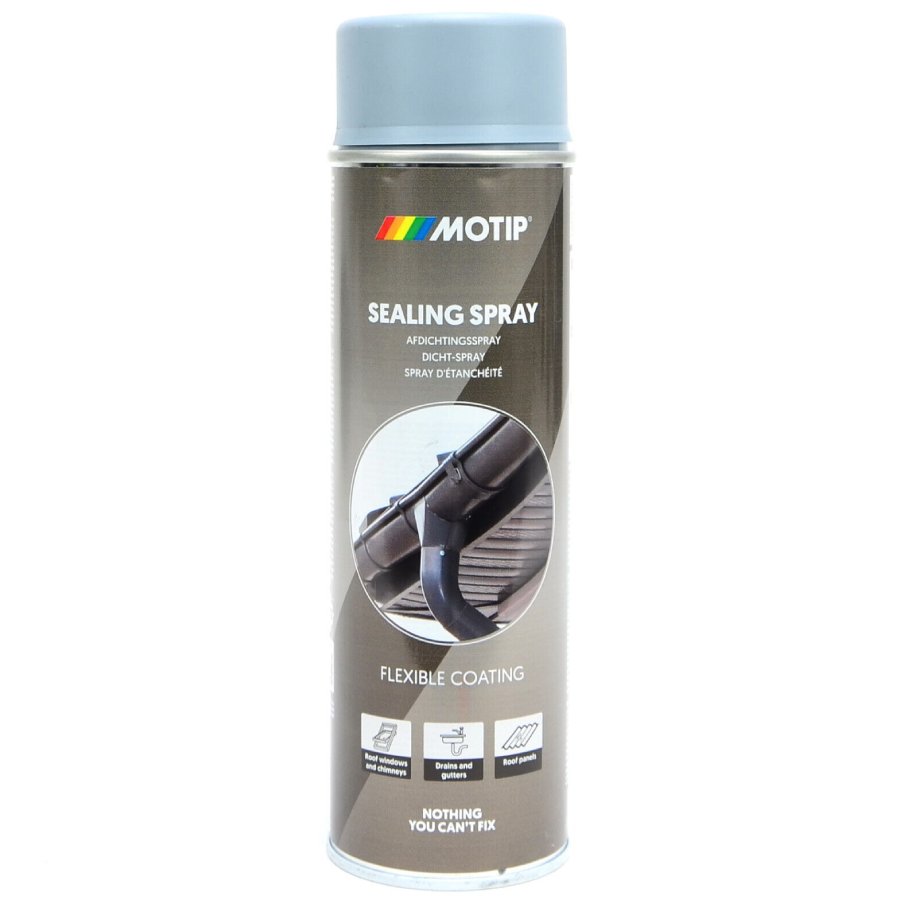 Aerosolkrasa Sealing 400 ml peleks auto kopšanai