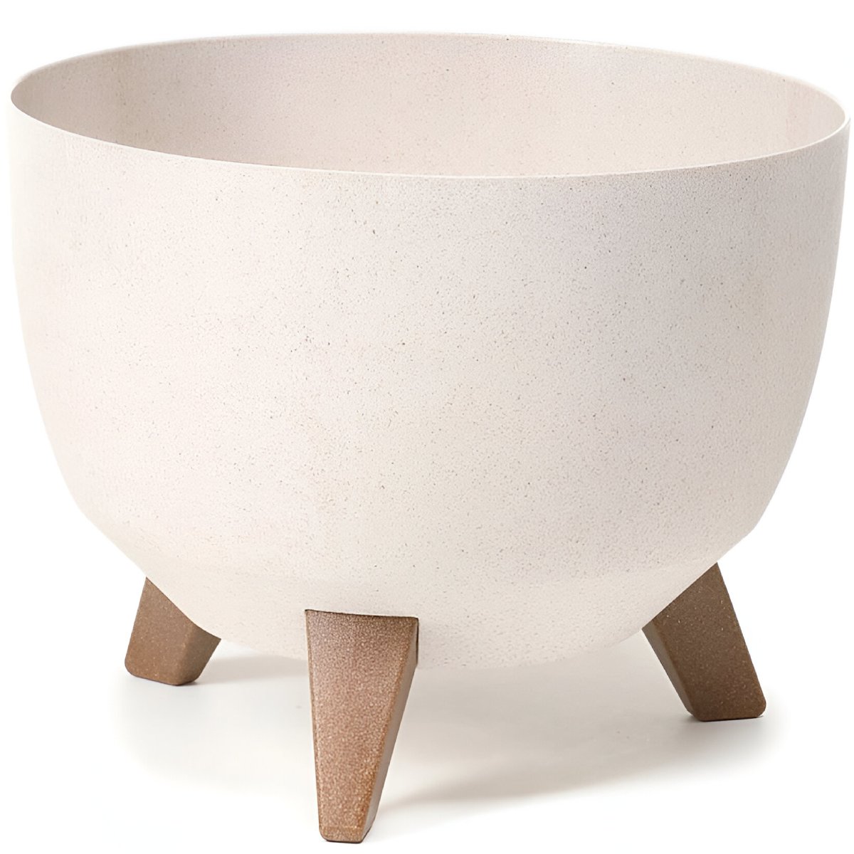 Puku pods Roma Eco Wood 40cm, balts