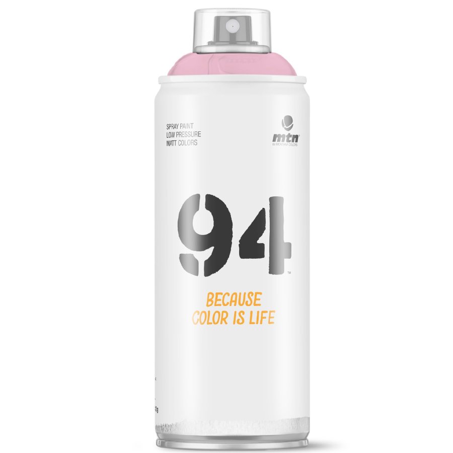 Aerosolkrasa 400ml 94 Tokyo Pink auto kopšanai