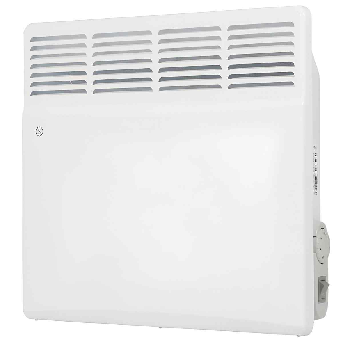 Konvektors elektriskais OPTIMA+, 1000W, IP20