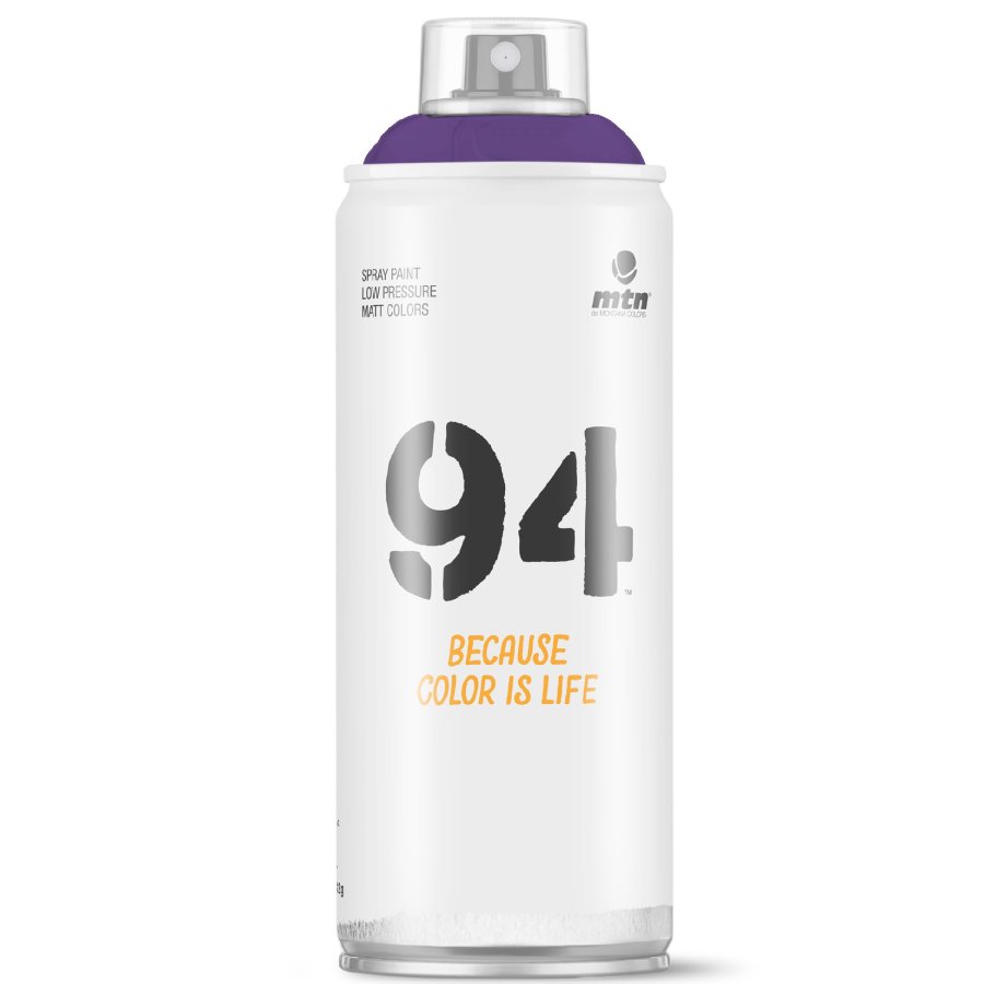 Aerosolkrasa 400ml 94 Ultraviolet auto kopšanai