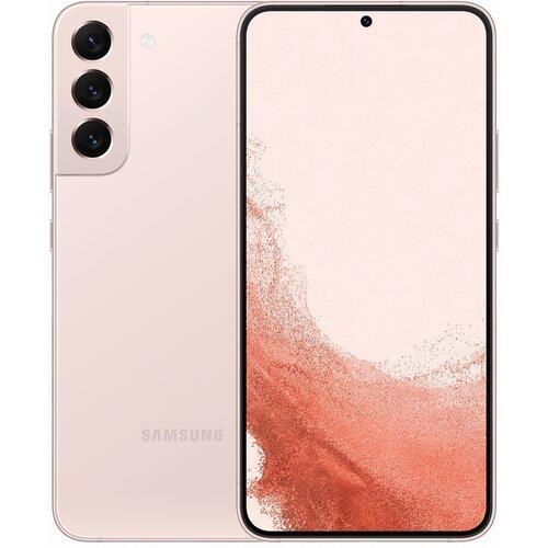 Samsung Galaxy S22+ S906B 5G 128GB, Android, pink gold Mobilais Telefons
