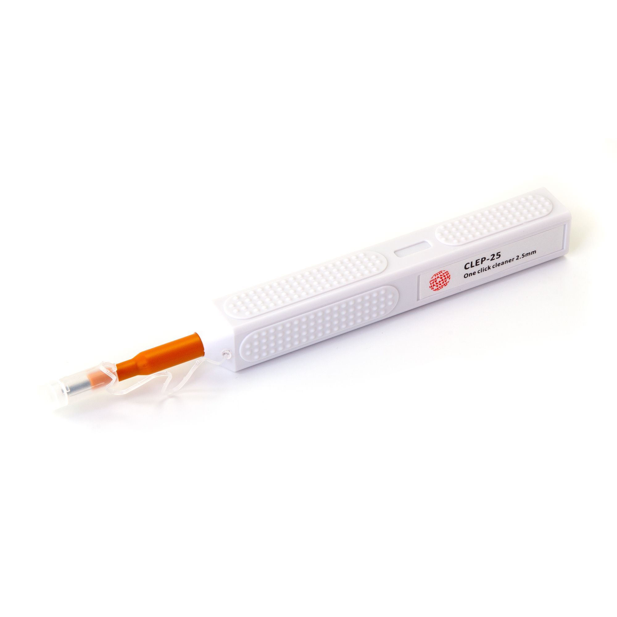 OEM Fiber Optic Cleaner Pen SC/FC/ST/E2000 2.5mm CLEP-25 datortīklu aksesuārs