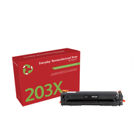 Xerox - black - compatible - toner cartridge (alternative for: HP CF540X)