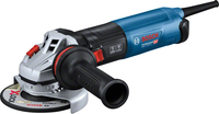 Bosch GWS 17-125 TS angle grinder 12.5 cm 9700 RPM 1700 W 2.2 kg Slīpmašīna