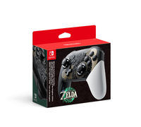 Nintendo Switch Pro Controller Legend of Zelda: Tears of the Ki spēļu konsoles gampad