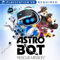 Sony Astro Bot: Rescue Mission, PS4 Standard PlayStation 4 0711719762812