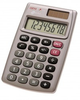 GENIE Taschenrechner 510 kalkulators