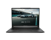 MSI Stealth 16 Mercedes-AMG Motorsport A13VG-245 - Intel Core i9 13900H / 2.6 GHz - Win 11 Home - GeForce RTX 4070 - 32 GB RAM - 2 TB SSD NV Portatīvais dators