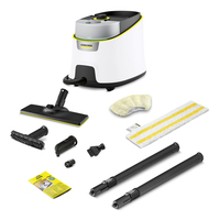 KARCHER Steam Cleaner SC 4 Deluxe - 1.513-460.0 tvaika tīrītājs, ierīce