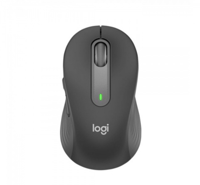 Logitech Signature M650 Wireless Mouse Datora pele