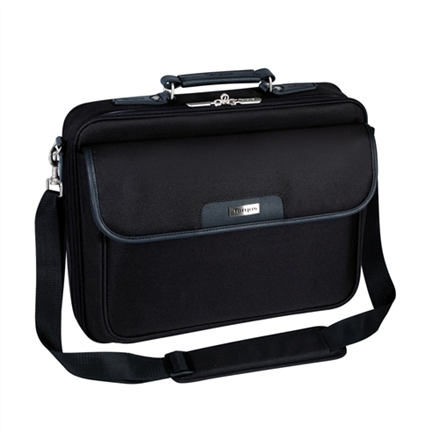 Targus Laptop Case CN01 for 15.4 - 16" Black portatīvo datoru soma, apvalks