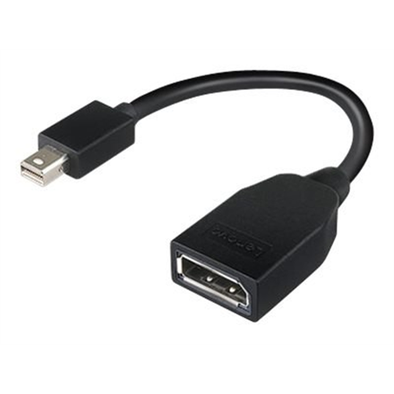 LENOVO MINI-DP TO DP ADAPTER aksesuārs portatīvajiem datoriem