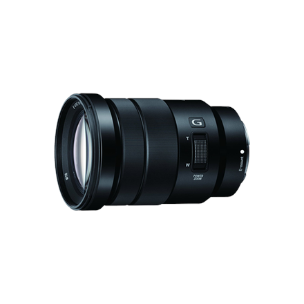 Sony SEL-18105 E18-105mm, F4 G OSS zoom lens foto objektīvs