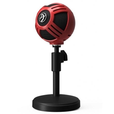 Arozzi Microphone Sfera - Red Mikrofons