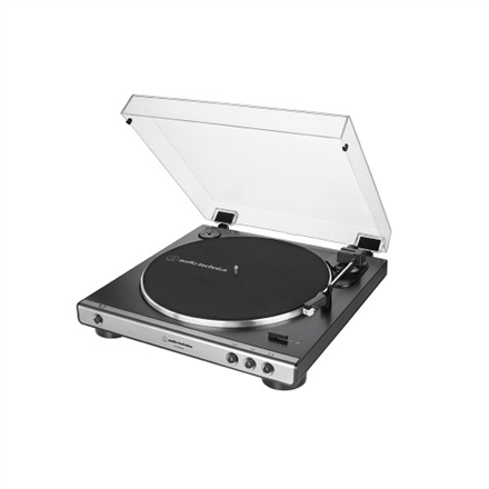 Audio Technica AT-LP60XUSBGM Fully Automatic Belt-Drive Stereo Turntable, USB port magnetola