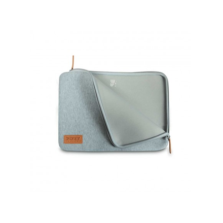 NB Bag 12,5 Port Torino Sleeve grey portatīvo datoru soma, apvalks