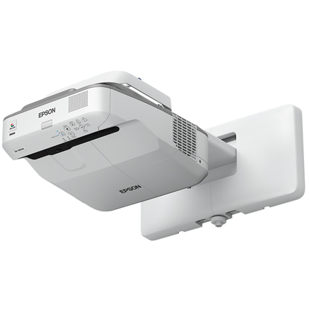 Epson EB-695Wi White, 3500 ANSI lumens, 1.35:1, WXGA (1280x800) projektors