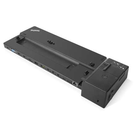 LENOVO ThinkPad Ultra Dock - 135W (EU) dock stacijas HDD adapteri