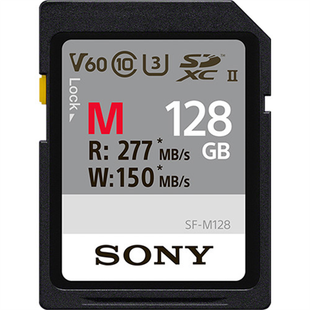 Memory Card Professional SD Sony CL10 UHS-II R260 W100 atmiņas karte