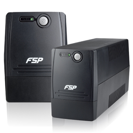 FORTRON FSP USV FSP-FP- 600 Line-interactive  600VA  360W nepārtrauktas barošanas avots UPS