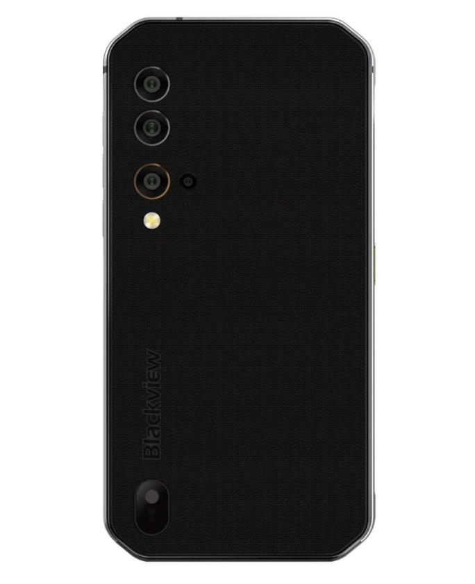 Blackview BV9900E smartphone 14.8 cm (5.84") Dual SIM Android 10.0 4G USB Type-C 6 GB 128 GB 4380 mAh Black, Grey Mobilais Telefons