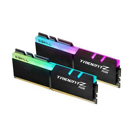 G.Skill Trident Z RGB 32GB DDR4 Kit 32GTZR 3200 CL16 (2x16GB) operatīvā atmiņa