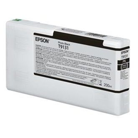 Epson T9131 200ml Foto black (C13T913100) kārtridžs