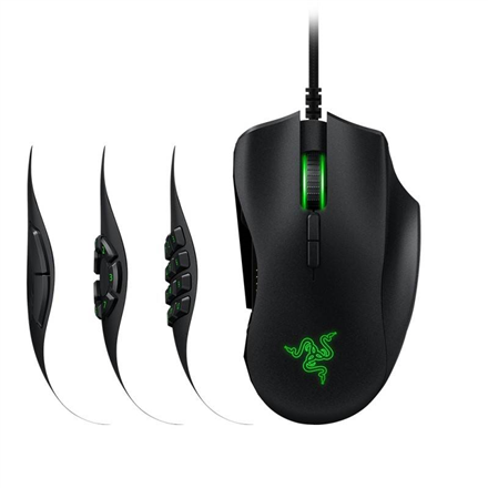 RAZER Naga Trinity Datora pele