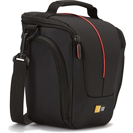 Case Logic DCB-306 SLR Camera Bag Black foto, video aksesuāri