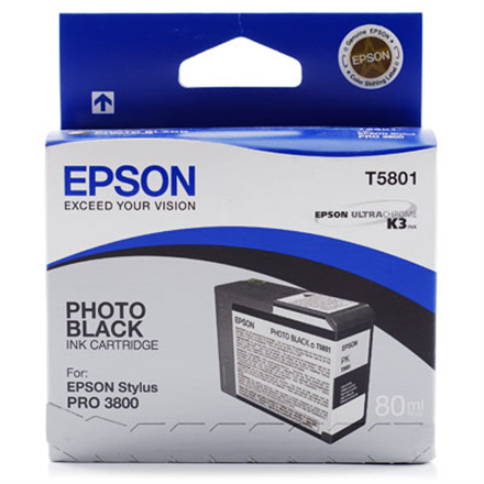 Epson Photo Black | Stylus Pro 3880 kārtridžs