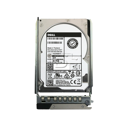 DELL 400-ATJL Festplatte 1200GB SAS Interne Festplatte (400-ATJL) cietais disks