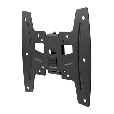 TV wall bracket 19-42 "load 50kg VESA from 75x75 to 200x200 compatible with curved screens TV stiprinājums