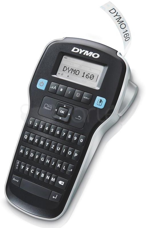 DYMO LabelManager  Trademark  160 QWERTY uzlīmju printeris