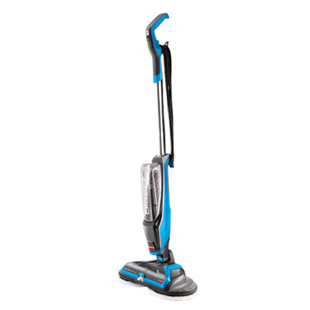 Bissell SpinWave mop 20522 - titanium / blue