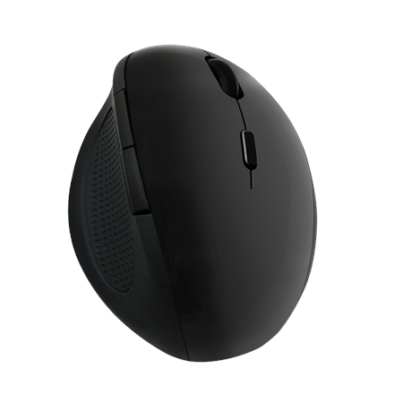 Logilink Mouse ID0139 Wireless, No, Black, Yes, Wireless connection Datora pele