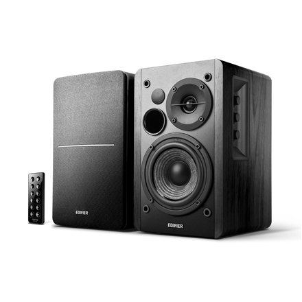 Edifier Studio Speakers/ black R1280DB 2, 2 x 21 W datoru skaļruņi