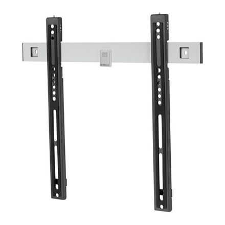 ONE For ALL Wall mount, WM 6411, 32-60 , Fixed, Maximum weight (capacity) 80 kg TV stiprinājums