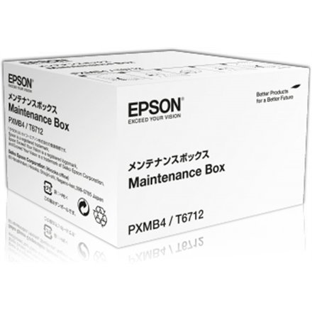 Epson Maintenance Box  | WF-6xxx/WF8xxx Series kārtridžs