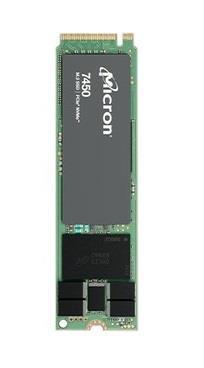 MICRON 7450 PRO 1920GB NVMe M.2 (22x110) Non-SED Enterprise SSD [Single Pack] SSD disks