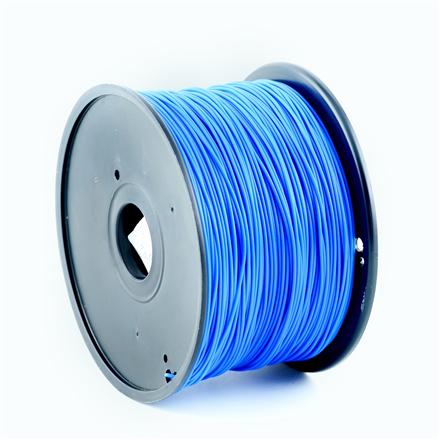 Filament Gembird ABS Blue | 1,75mm | 1kg 3D printēšanas materiāls